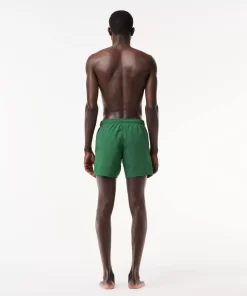 Lacoste Swimwear-Lightweight Swim Shorts