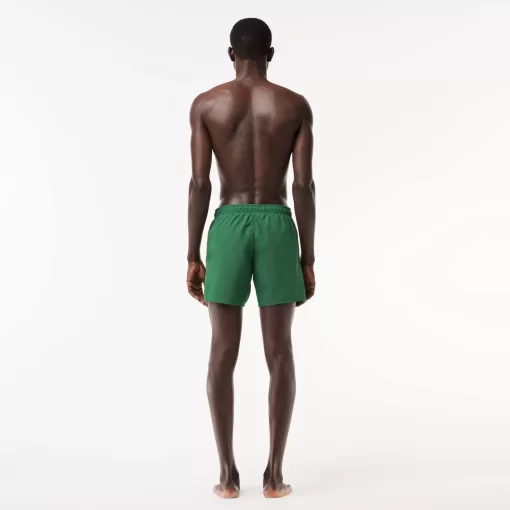 Lacoste Swimwear-Lightweight Swim Shorts