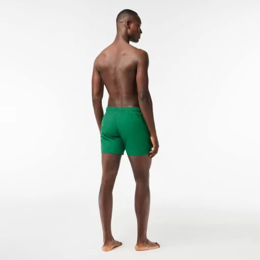 Lacoste Swimwear-Lightweight Swim Shorts