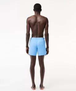 Lacoste Swimwear-Lightweight Swim Shorts