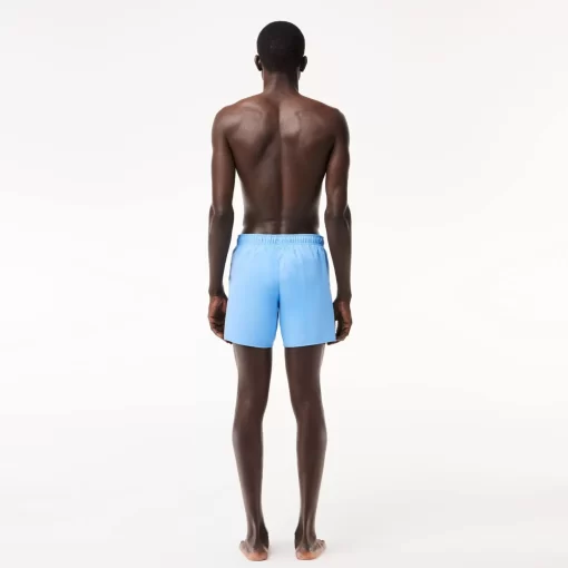 Lacoste Swimwear-Lightweight Swim Shorts