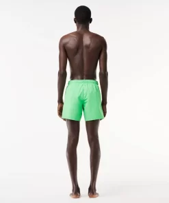 Lacoste Swimwear-Lightweight Swim Shorts