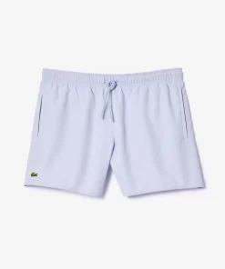 Lacoste Swimwear-Lightweight Swim Shorts