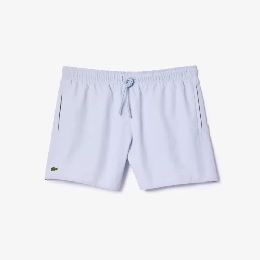 Lacoste Swimwear-Lightweight Swim Shorts