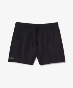 Lacoste Swimwear-Lightweight Swim Shorts