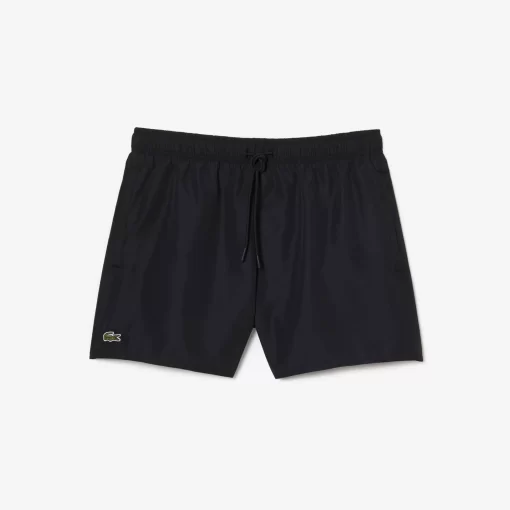 Lacoste Swimwear-Lightweight Swim Shorts