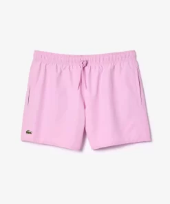 Lacoste Swimwear-Lightweight Swim Shorts