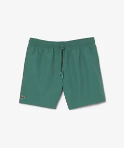 Lacoste Swimwear-Lightweight Swim Shorts