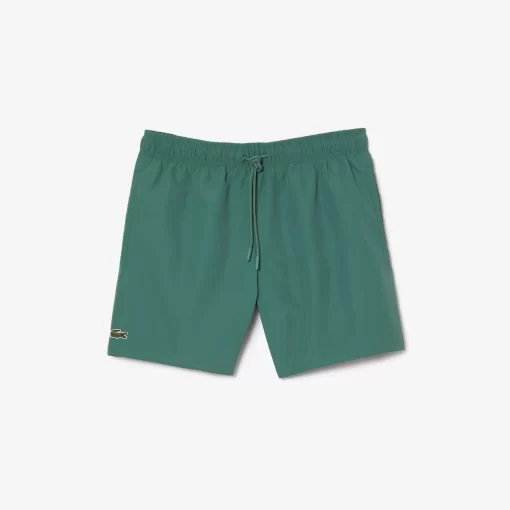 Lacoste Swimwear-Lightweight Swim Shorts