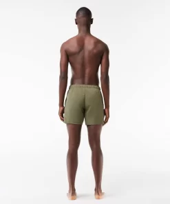 Lacoste Swimwear-Lightweight Swim Shorts