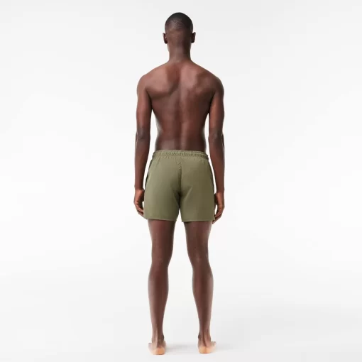 Lacoste Swimwear-Lightweight Swim Shorts