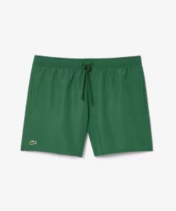 Lacoste Swimwear-Lightweight Swim Shorts