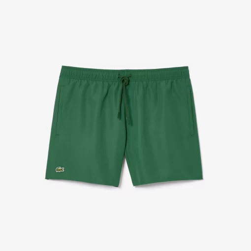 Lacoste Swimwear-Lightweight Swim Shorts