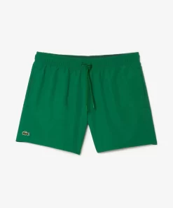 Lacoste Swimwear-Lightweight Swim Shorts