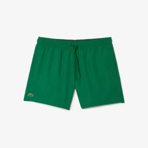 Lacoste Swimwear-Lightweight Swim Shorts