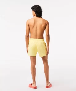 Lacoste Swimwear-Lightweight Swim Shorts