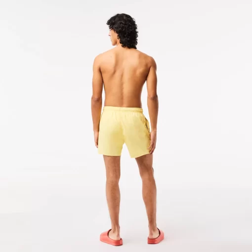 Lacoste Swimwear-Lightweight Swim Shorts