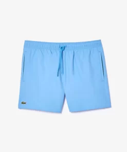 Lacoste Swimwear-Lightweight Swim Shorts