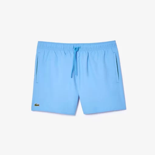 Lacoste Swimwear-Lightweight Swim Shorts