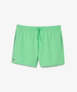 Lacoste Swimwear-Lightweight Swim Shorts