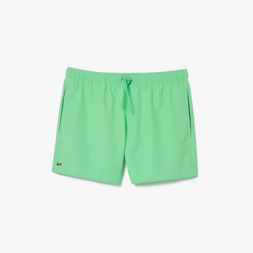 Lacoste Swimwear-Lightweight Swim Shorts