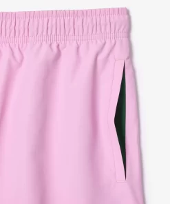 Lacoste Swimwear-Lightweight Swim Shorts