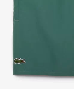 Lacoste Swimwear-Lightweight Swim Shorts