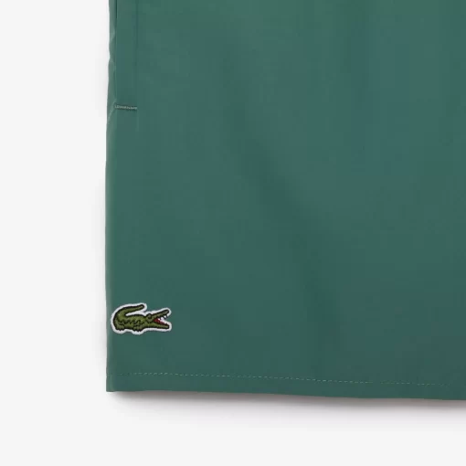 Lacoste Swimwear-Lightweight Swim Shorts