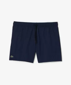 Lacoste Swimwear-Lightweight Swim Shorts