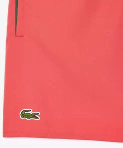 Lacoste Swimwear-Lightweight Swim Shorts