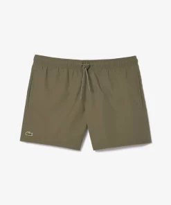 Lacoste Swimwear-Lightweight Swim Shorts