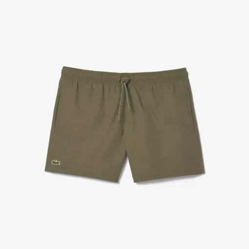 Lacoste Swimwear-Lightweight Swim Shorts