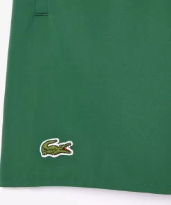 Lacoste Swimwear-Lightweight Swim Shorts