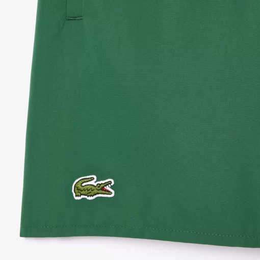 Lacoste Swimwear-Lightweight Swim Shorts