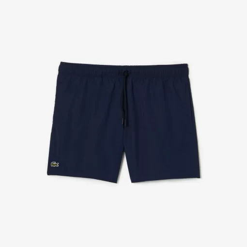 Lacoste Swimwear-Lightweight Swim Shorts