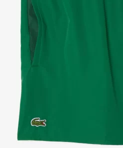 Lacoste Swimwear-Lightweight Swim Shorts