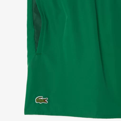 Lacoste Swimwear-Lightweight Swim Shorts