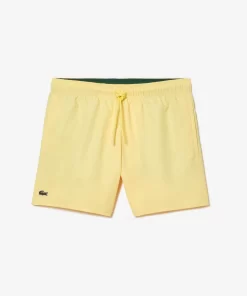 Lacoste Swimwear-Lightweight Swim Shorts