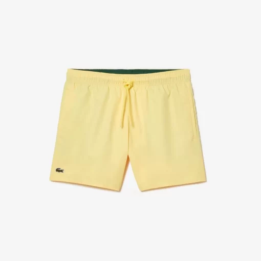 Lacoste Swimwear-Lightweight Swim Shorts