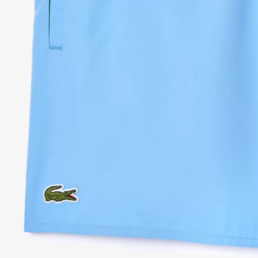 Lacoste Swimwear-Lightweight Swim Shorts