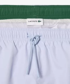 Lacoste Swimwear-Lightweight Swim Shorts