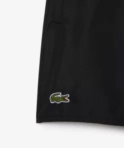 Lacoste Swimwear-Lightweight Swim Shorts