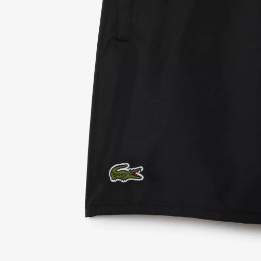 Lacoste Swimwear-Lightweight Swim Shorts