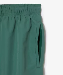 Lacoste Swimwear-Lightweight Swim Shorts