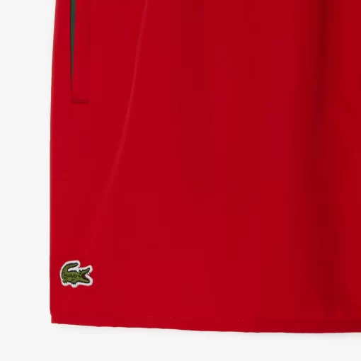 Lacoste Swimwear-Lightweight Swim Shorts