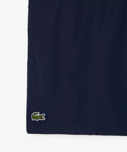 Lacoste Swimwear-Lightweight Swim Shorts