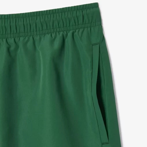 Lacoste Swimwear-Lightweight Swim Shorts