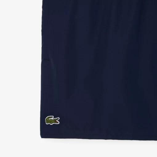 Lacoste Swimwear-Lightweight Swim Shorts