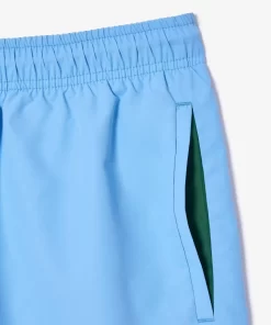 Lacoste Swimwear-Lightweight Swim Shorts