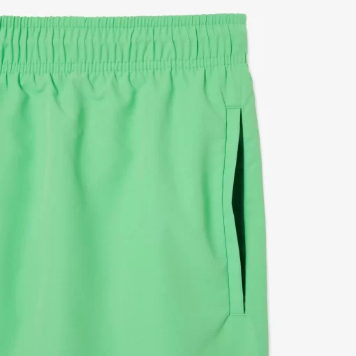 Lacoste Swimwear-Lightweight Swim Shorts